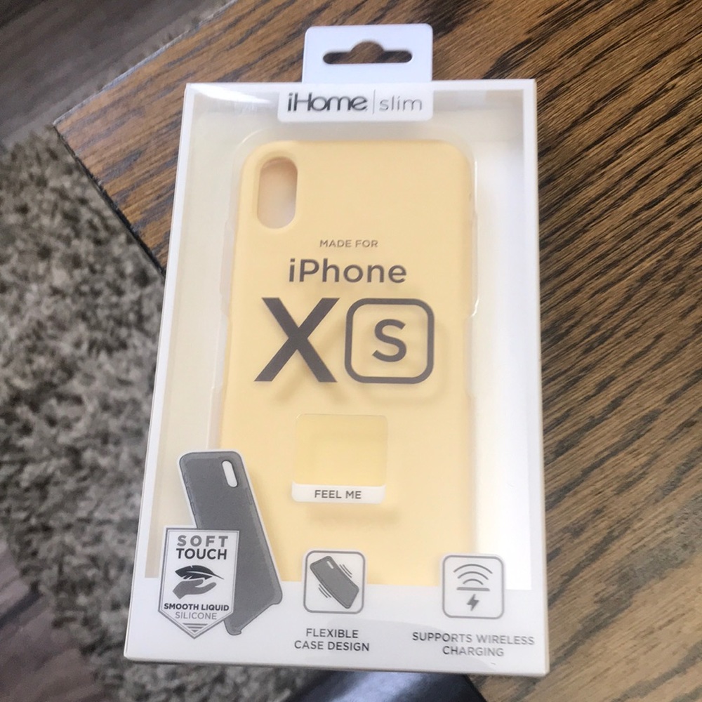 iPhone XS case